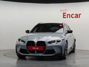 BMW M3 (G80) M3 Touring Competition M xDrive 2023 - доставка авто из США