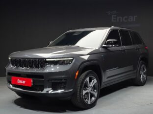 Jeep Grand Cherokee Limited 2024 - доставка авто из США