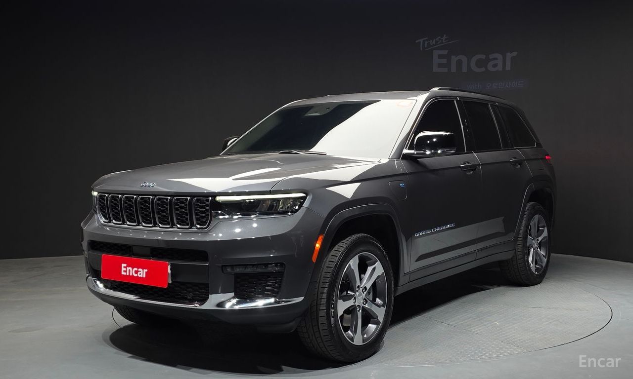 Jeep Grand Cherokee Limited 2024 | Grand Car Jeep Grand Cherokee Limited 2024 - доставка авто из США