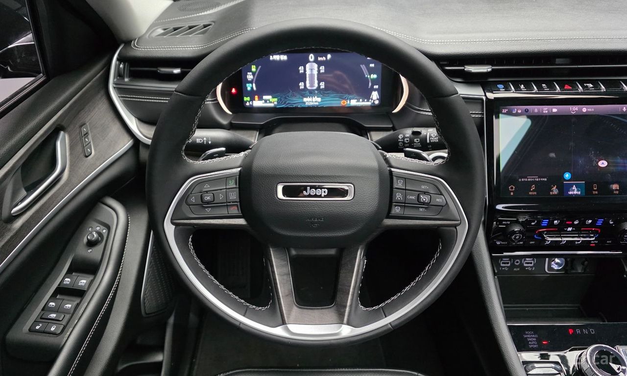 Jeep Grand Cherokee Limited 2024 | Grand Car Jeep Grand Cherokee Limited 2024 - доставка авто из США