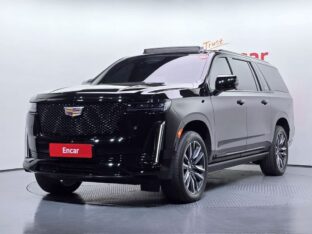 Cadillac Escalade ESV Sport Platinum 2025 - доставка авто из США