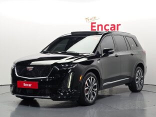 Cadillac XT6 Sport 2024 - доставка авто из США