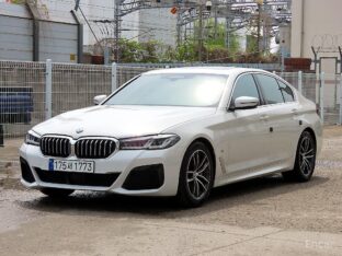 BMW 5 Series 520i M Sport 2023 - доставка авто из США