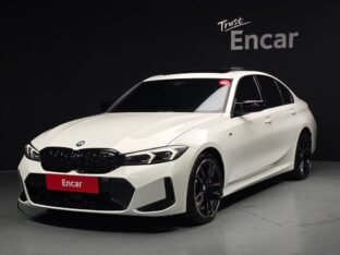 BMW 3 Series M340i Pro 2026 - доставка авто из США