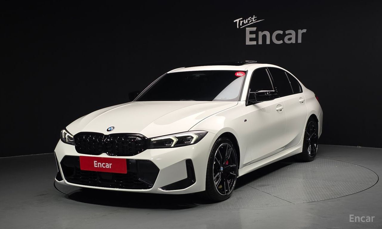 BMW 3 Series M340i Pro 2026 | Grand Car BMW 3 Series M340i Pro 2026 - доставка авто из США
