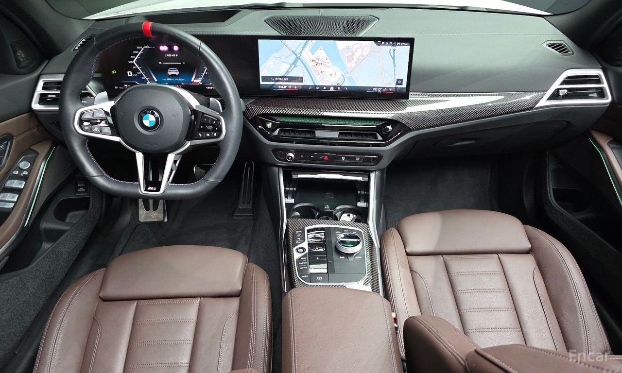 BMW 3 Series M340i Pro 2026 | Grand Car BMW 3 Series M340i Pro 2026 - доставка авто из США