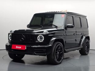 Mercedes-Benz G-Class AMG G63 Manupak Tour 2023 - доставка авто из США
