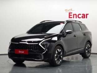 Kia Sportage 4WD Signature Gravity 2025 - доставка авто из США
