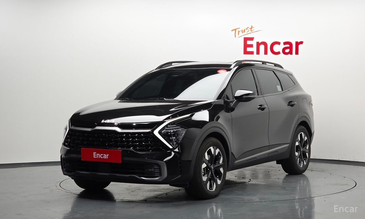 Kia Sportage 4WD Signature Gravity 2025 | Grand Car Kia Sportage 4WD Signature Gravity 2025 - доставка авто из США