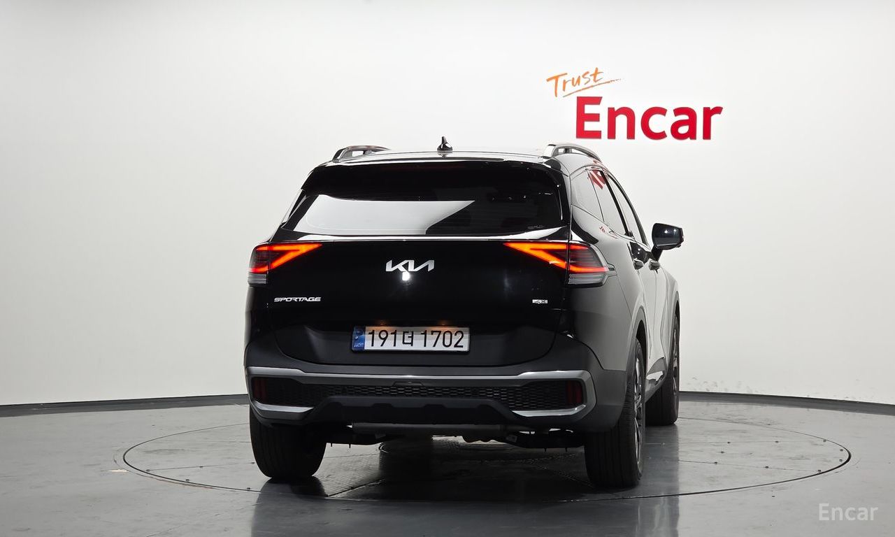 Kia Sportage 4WD Signature Gravity 2025 | Grand Car Kia Sportage 4WD Signature Gravity 2025 - доставка авто из США