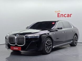 BMW 7 Series 740i xDrive M Sport Limited 2025 - доставка авто из США