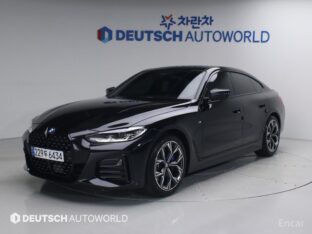 BMW 4 Series 420i M Sport Performance Gran Coupe 2025 - доставка авто из США