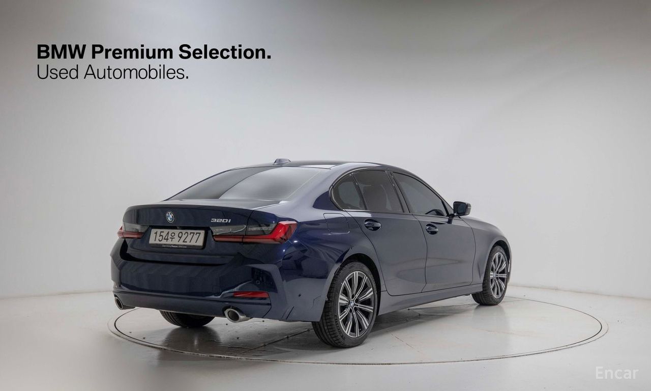 BMW 3 Series (G20) 320i 2026 | Grand Car BMW 3 Series (G20) 320i 2026 - доставка авто из США