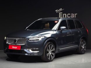 Volvo XC90 B6 Ultimate Bright 2023 - доставка авто из США