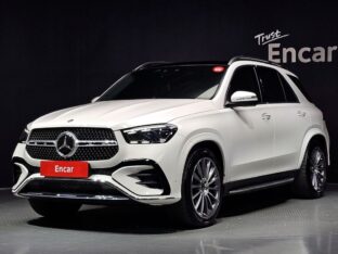 Mercedes-Benz GLE-Class 450 4MATIC 2025 - доставка авто из США