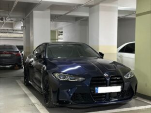 BMW M4 Competition M xDrive 2022 - доставка авто из США