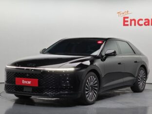 Hyundai Grandeur Hybrid Honors 2026 - доставка авто из США