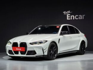 BMW M3 Sedan Competition M xDrive 2023 - доставка авто из США