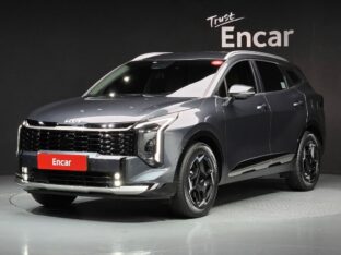 Kia Sportage Hybrid HEV 4WD Signature 2025 - доставка авто из США