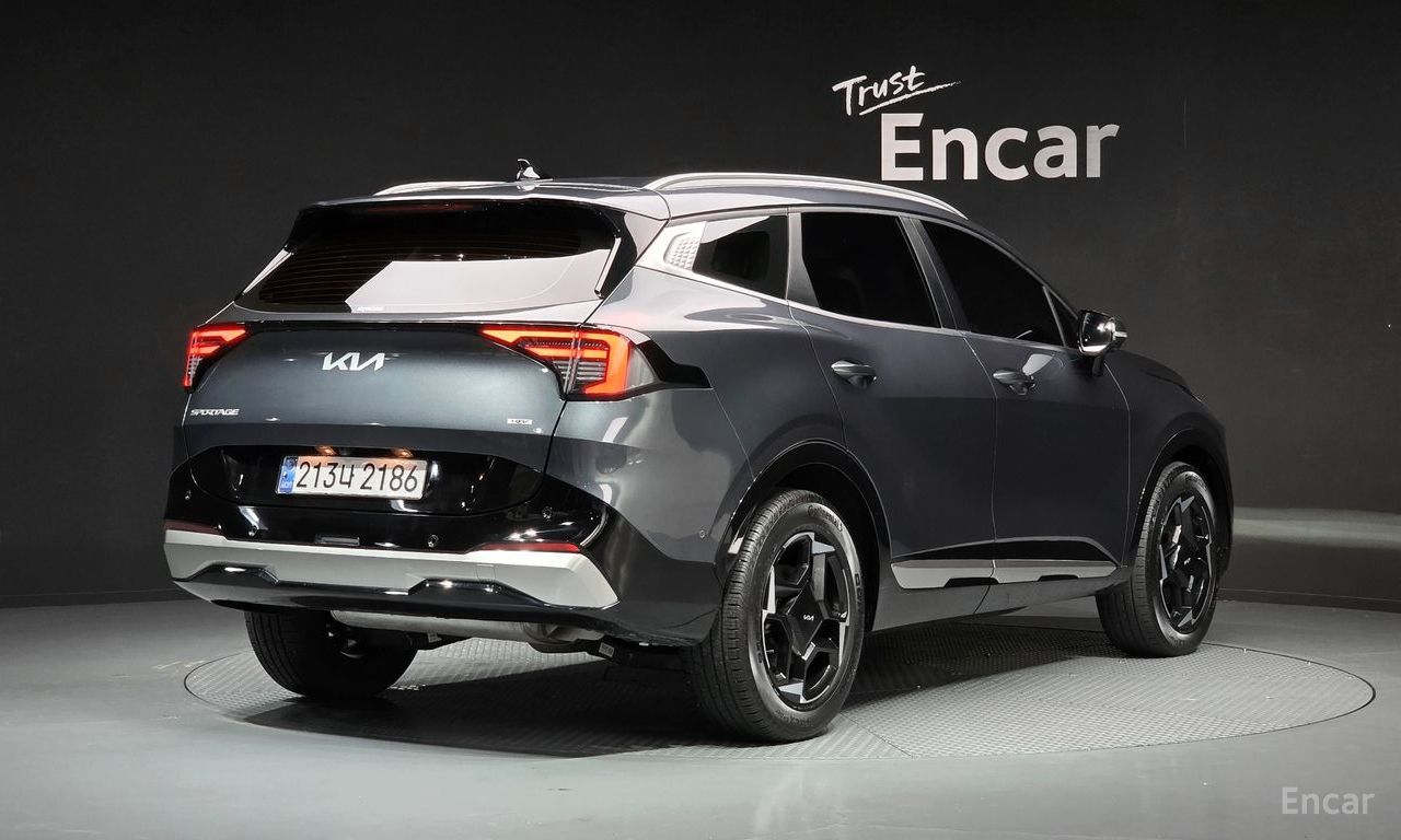 Kia Sportage Hybrid HEV 4WD Signature 2025 | Grand Car Kia Sportage Hybrid HEV 4WD Signature 2025 - доставка авто из США