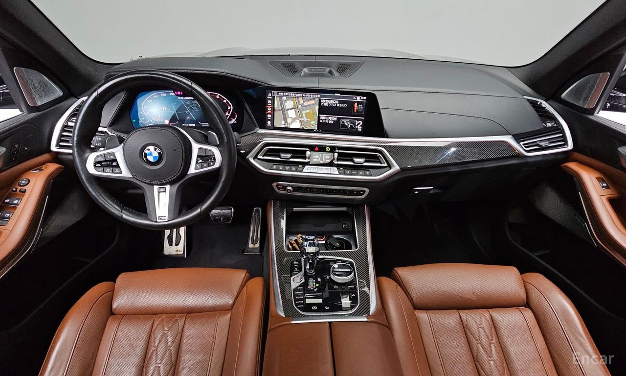 BMW X5 (G05) M50i 2022 | Grand Car BMW X5 (G05) M50i 2022 - доставка авто из США