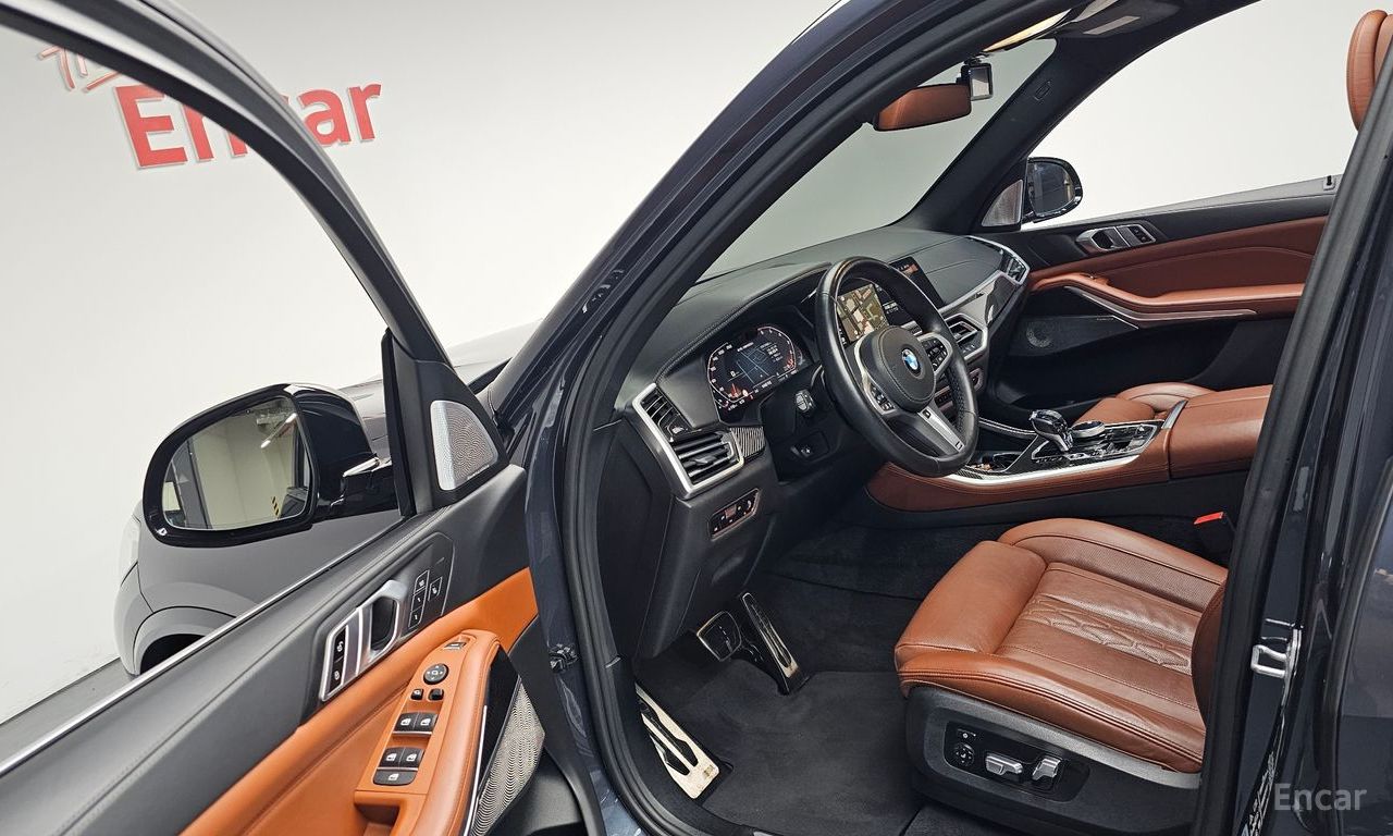 BMW X5 (G05) M50i 2022 | Grand Car BMW X5 (G05) M50i 2022 - доставка авто из США