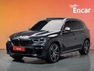 BMW X5 (G05) M50i 2022 - доставка авто из США