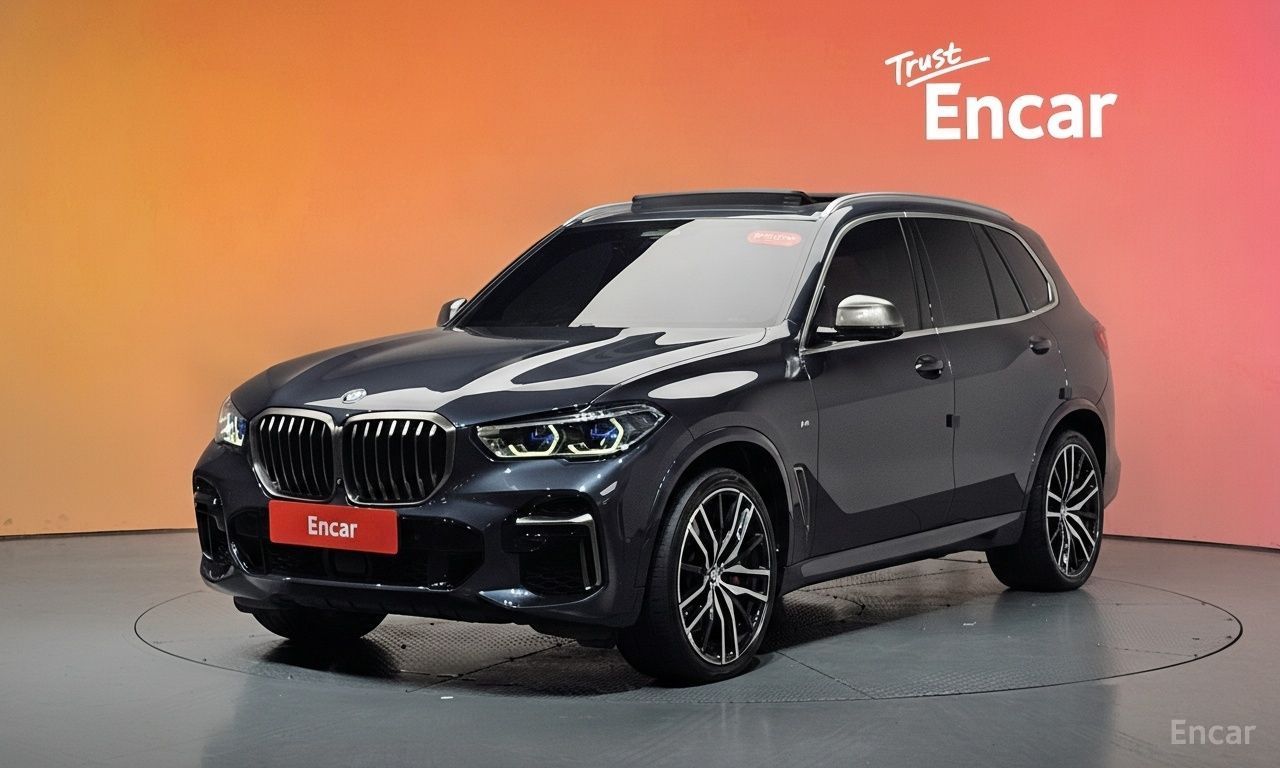 BMW X5 (G05) M50i 2022 | Grand Car BMW X5 (G05) M50i 2022 - доставка авто из США