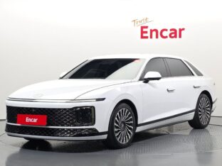 Hyundai Grandeur Calligraphy 2025 - доставка авто из США