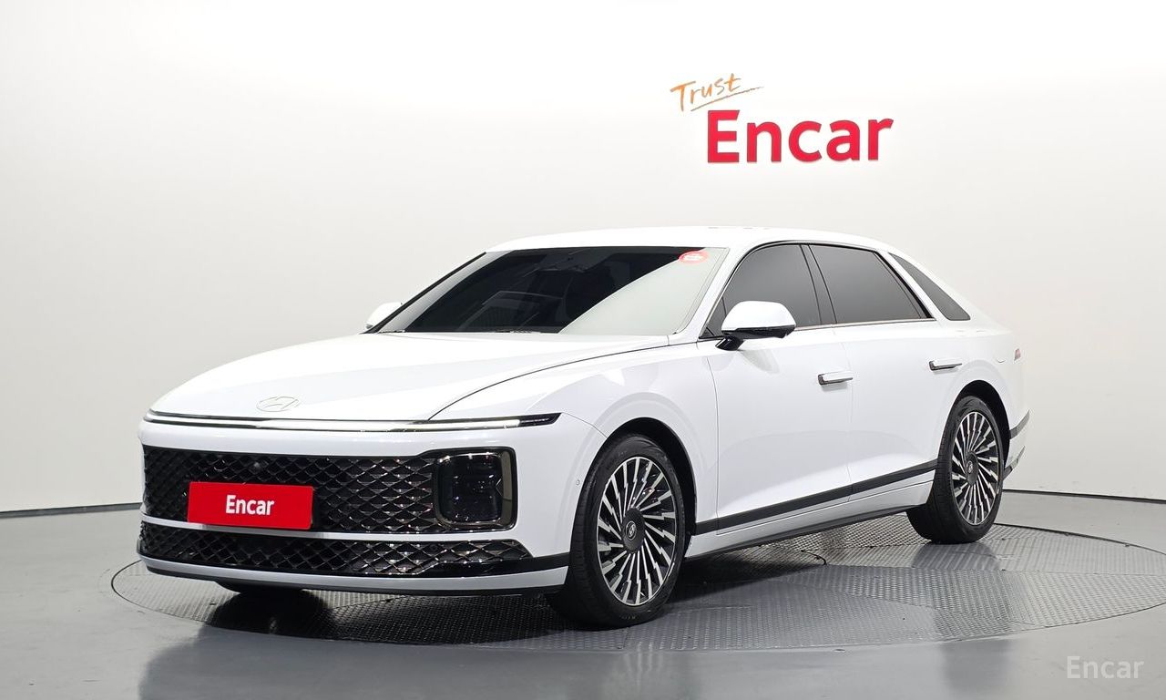 Hyundai Grandeur Calligraphy 2025 | Grand Car Hyundai Grandeur Calligraphy 2025 - доставка авто из США