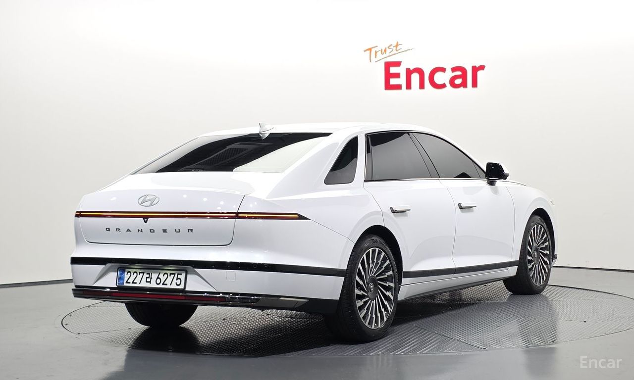 Hyundai Grandeur Calligraphy 2025 | Grand Car Hyundai Grandeur Calligraphy 2025 - доставка авто из США
