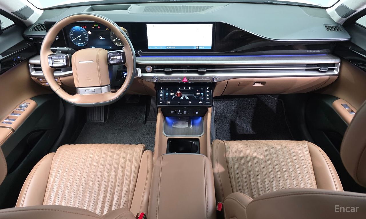 Hyundai Grandeur Calligraphy 2025 | Grand Car Hyundai Grandeur Calligraphy 2025 - доставка авто из США