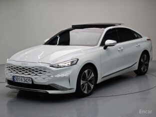 Kia K8 Hybrid Signature 2022 - доставка авто из США