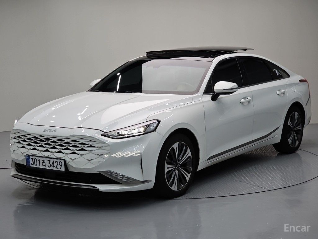 Kia K8 Hybrid Signature 2022 | Grand Car Kia K8 Hybrid Signature 2022 - доставка авто из США