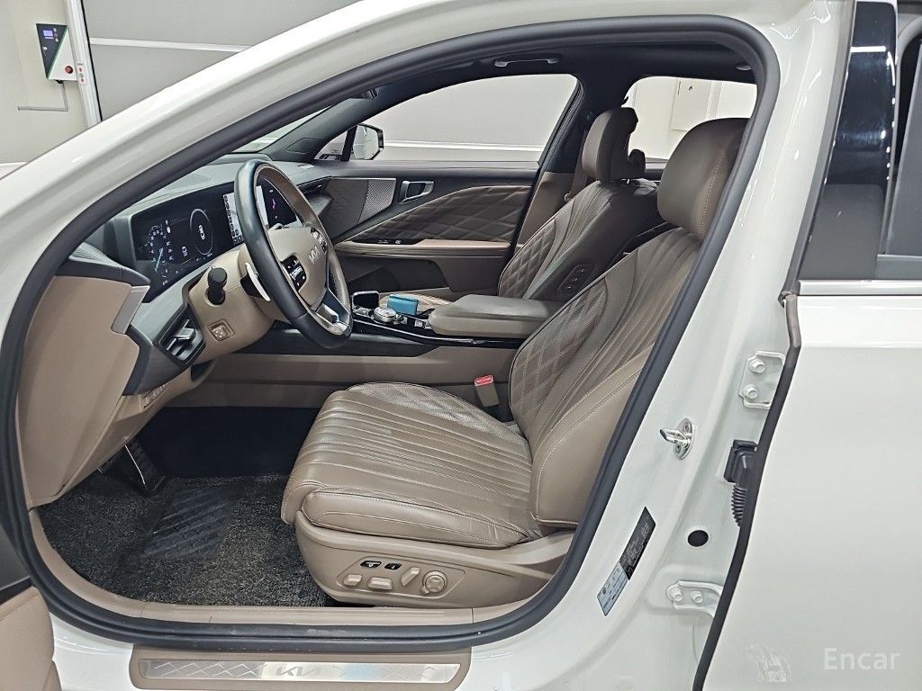 Kia K8 Hybrid Signature 2022 | Grand Car Kia K8 Hybrid Signature 2022 - доставка авто из США