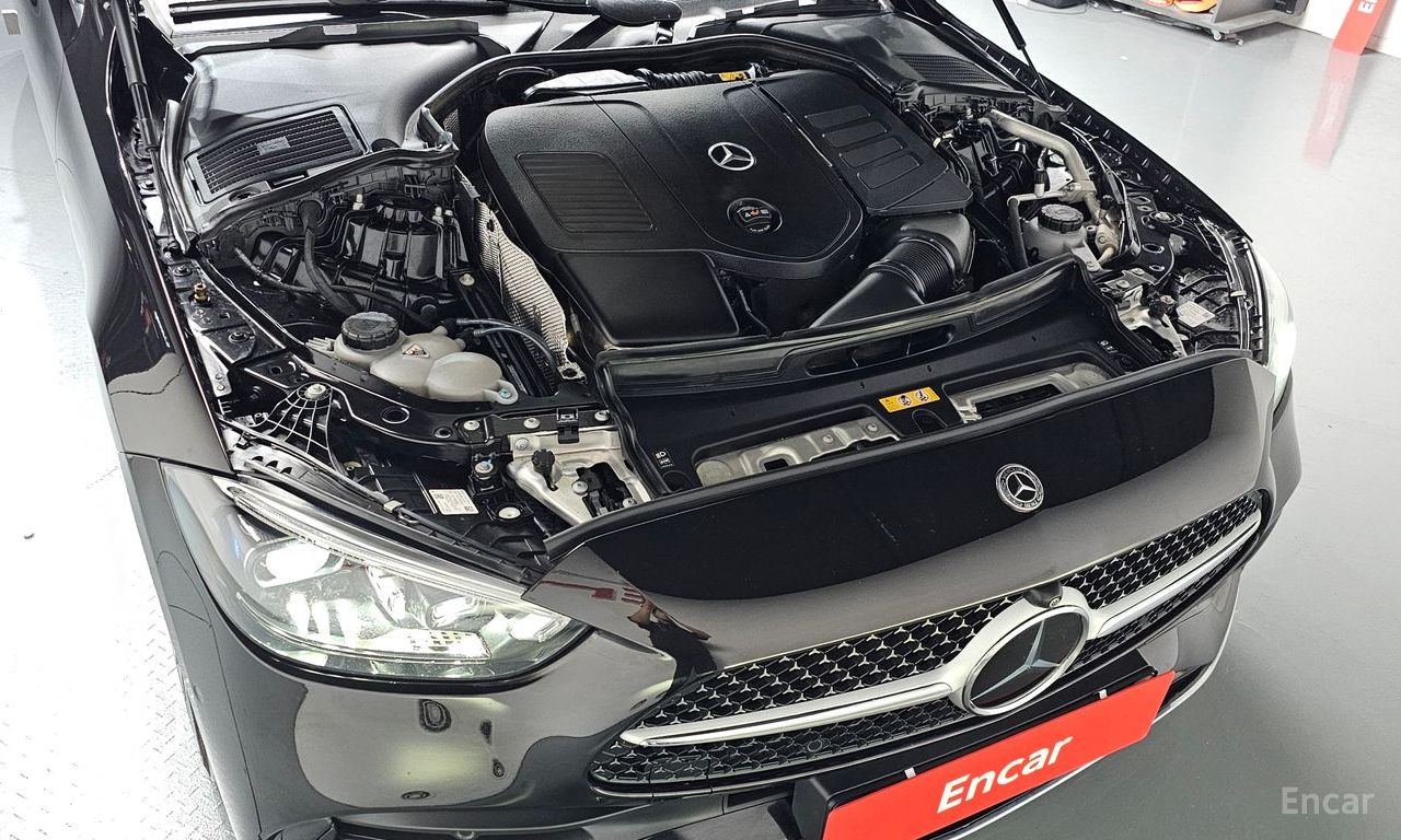 Mercedes-Benz C-Class 4MATIC AMG Line 2024 | Grand Car Mercedes-Benz C-Class 4MATIC AMG Line 2024 - доставка авто из США