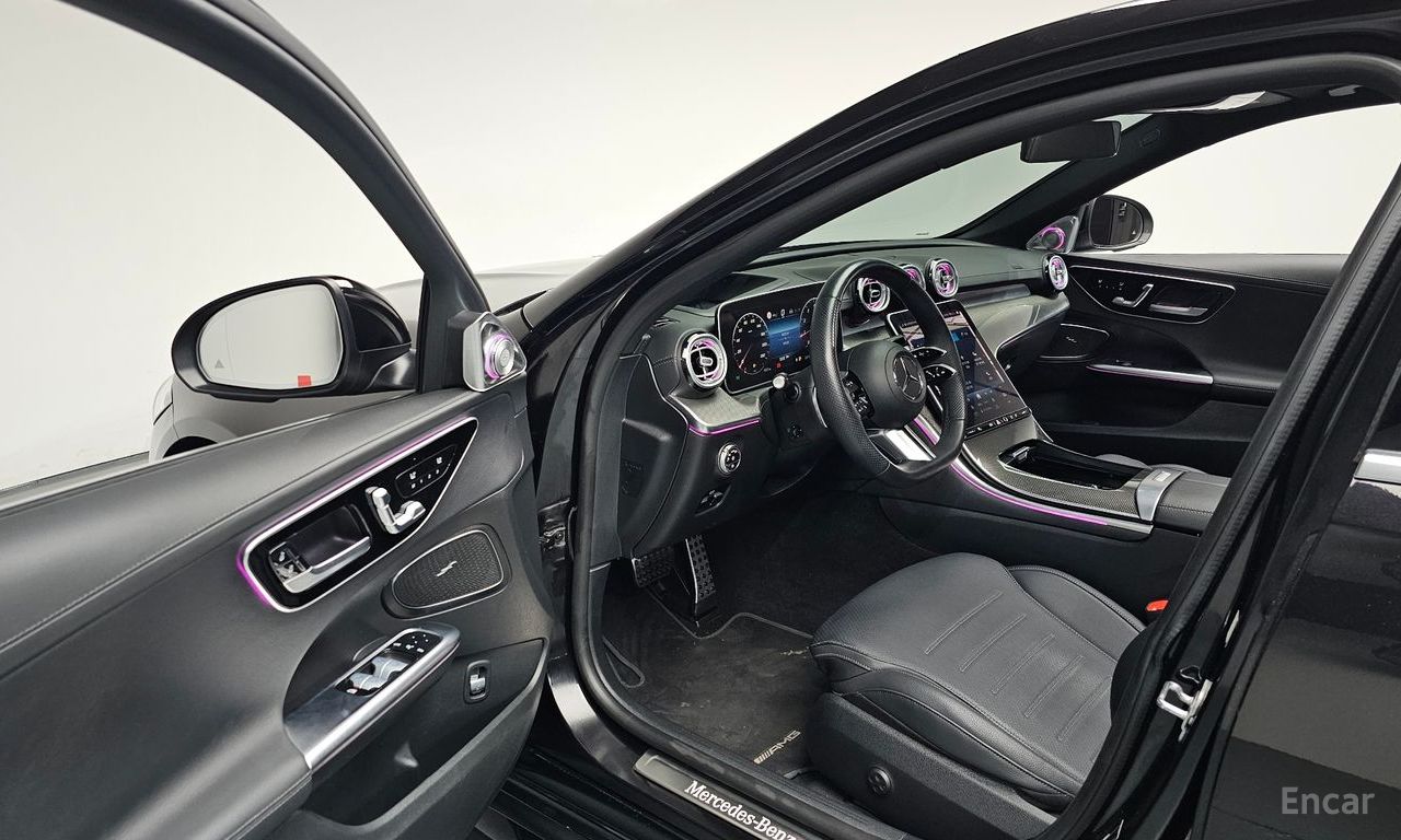 Mercedes-Benz C-Class C300 4MATIC AMG Line 2024 | Grand Car Mercedes-Benz C-Class C300 4MATIC AMG Line 2024 - доставка авто из США