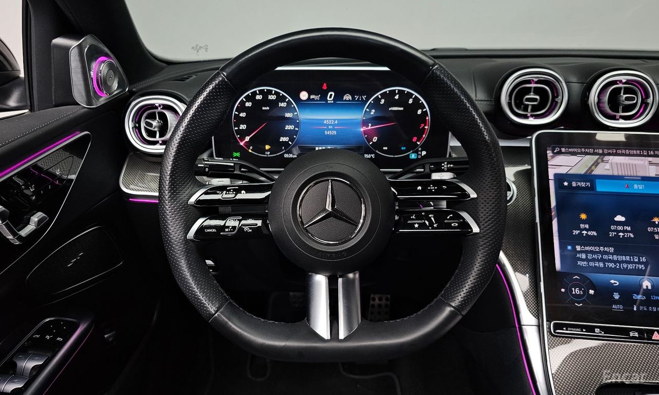 Mercedes-Benz C-Class C300 4MATIC AMG Line 2024 | Grand Car Mercedes-Benz C-Class C300 4MATIC AMG Line 2024 - доставка авто из США