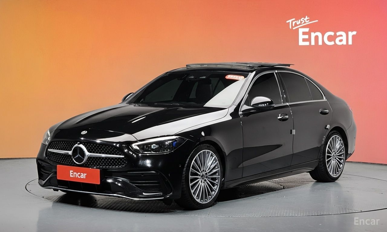 Mercedes-Benz C-Class 4MATIC AMG Line 2024 | Grand Car Mercedes-Benz C-Class 4MATIC AMG Line 2024 - доставка авто из США