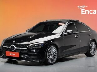 Mercedes-Benz C-Class C300 4MATIC AMG Line 2024 - доставка авто из США