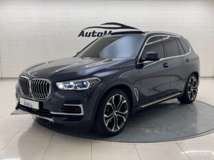BMW X5 xDrive40i xLine 2022 - доставка авто из США