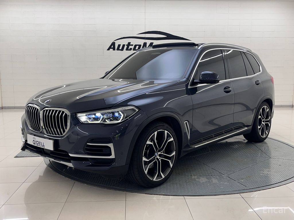 BMW X5 xDrive40i xLine 2022 | Grand Car BMW X5 xDrive40i xLine 2022 - доставка авто из США