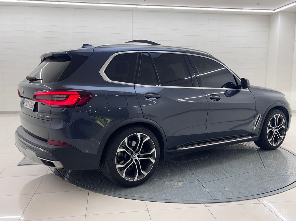 BMW X5 xDrive40i xLine 2022 | Grand Car BMW X5 xDrive40i xLine 2022 - доставка авто из США