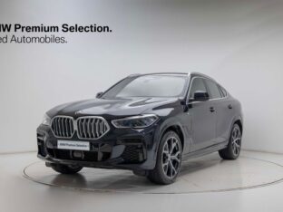BMW X6 xDrive40i M Sport 2023 - доставка авто из США