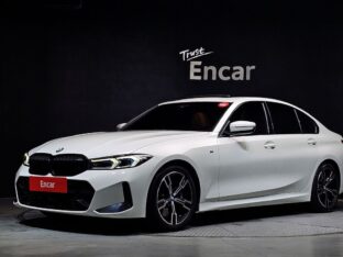 BMW 3 Series 320i M Sport 2023 - доставка авто из США