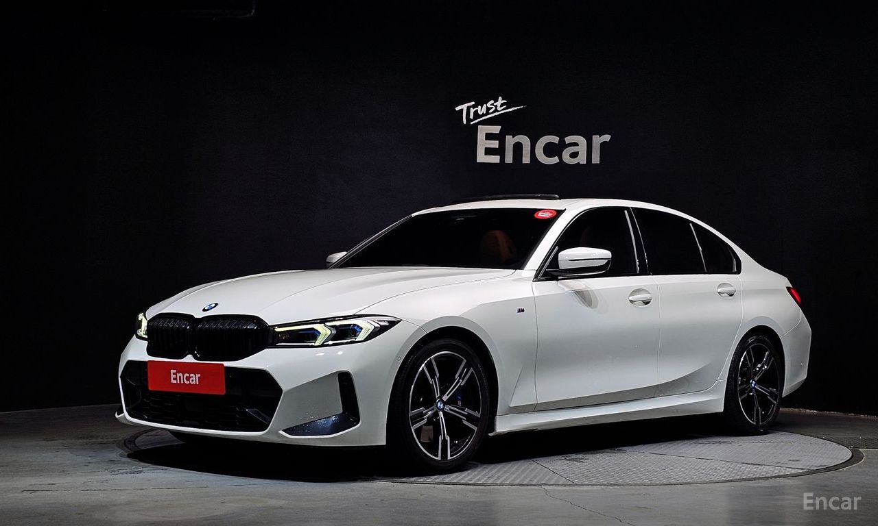 BMW 3 Series 320i M Sport 2023 | Grand Car BMW 3 Series 320i M Sport 2023 - доставка авто из США
