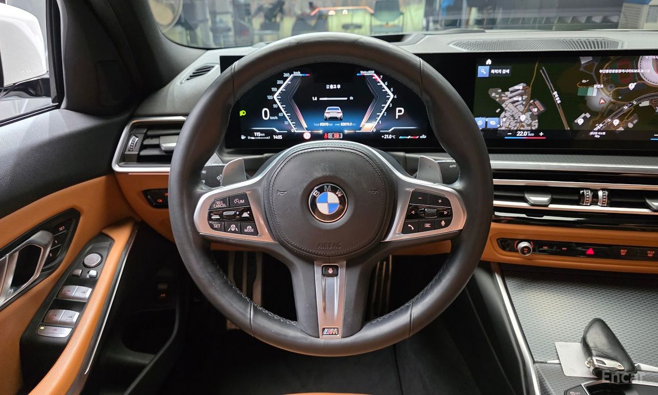 BMW 3 Series 320i M Sport 2023 | Grand Car BMW 3 Series 320i M Sport 2023 - доставка авто из США
