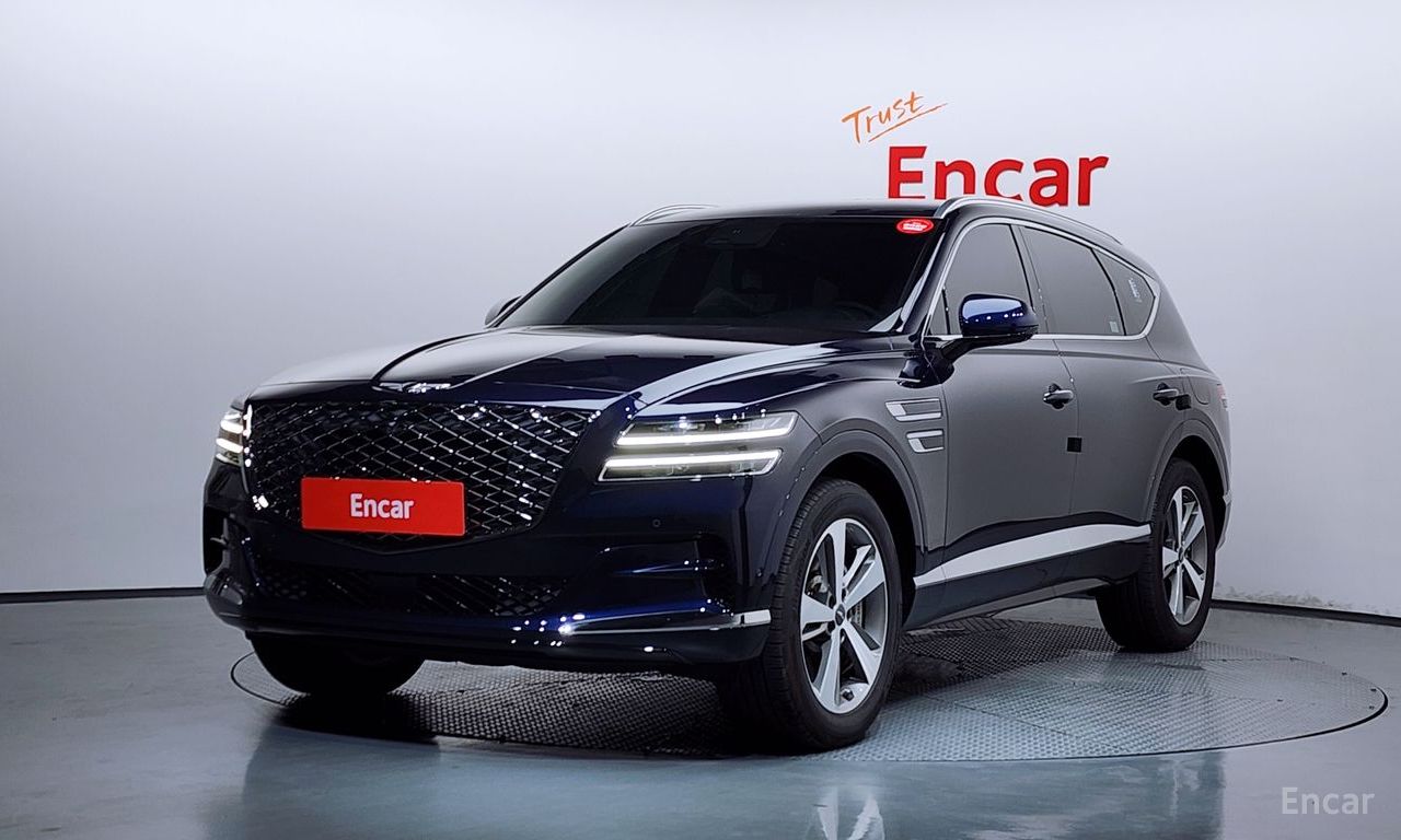 Genesis GV80 AWD 2023 | Grand Car Genesis GV80 AWD 2023 - доставка авто из США