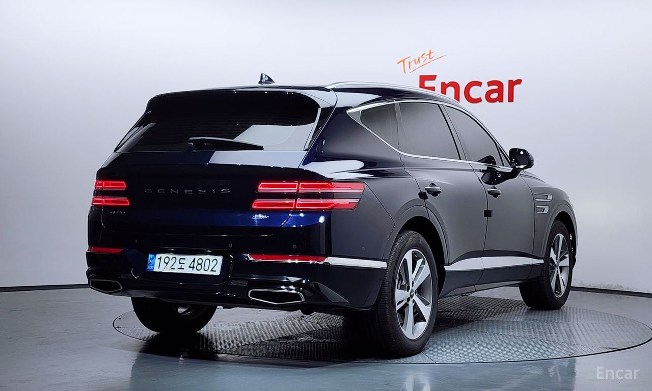 Genesis GV80 AWD 2023 | Grand Car Genesis GV80 AWD 2023 - доставка авто из США