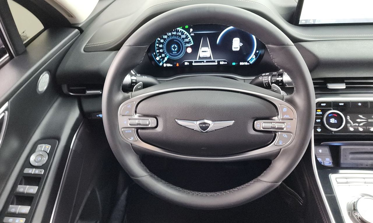 Genesis GV80 AWD 2023 | Grand Car Genesis GV80 AWD 2023 - доставка авто из США